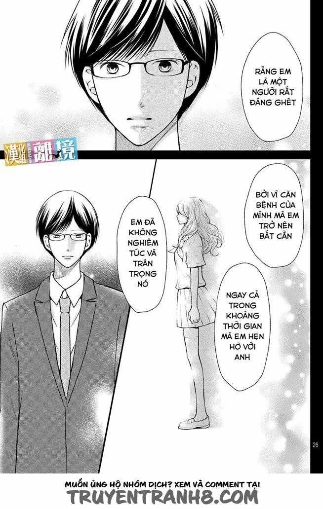 Bạn Gái 3D - Chapter 47 - Trang 30