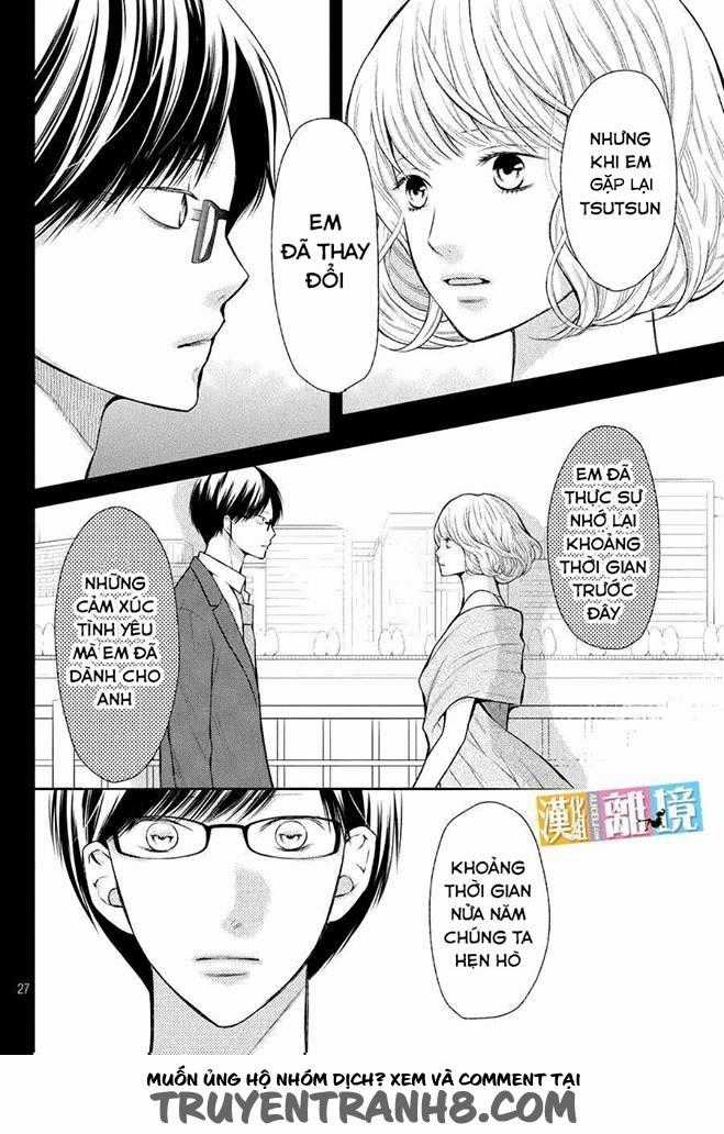 Bạn Gái 3D - Chapter 47 - Trang 31