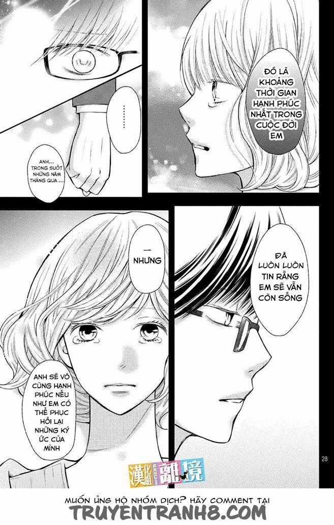 Bạn Gái 3D - Chapter 47 - Trang 32