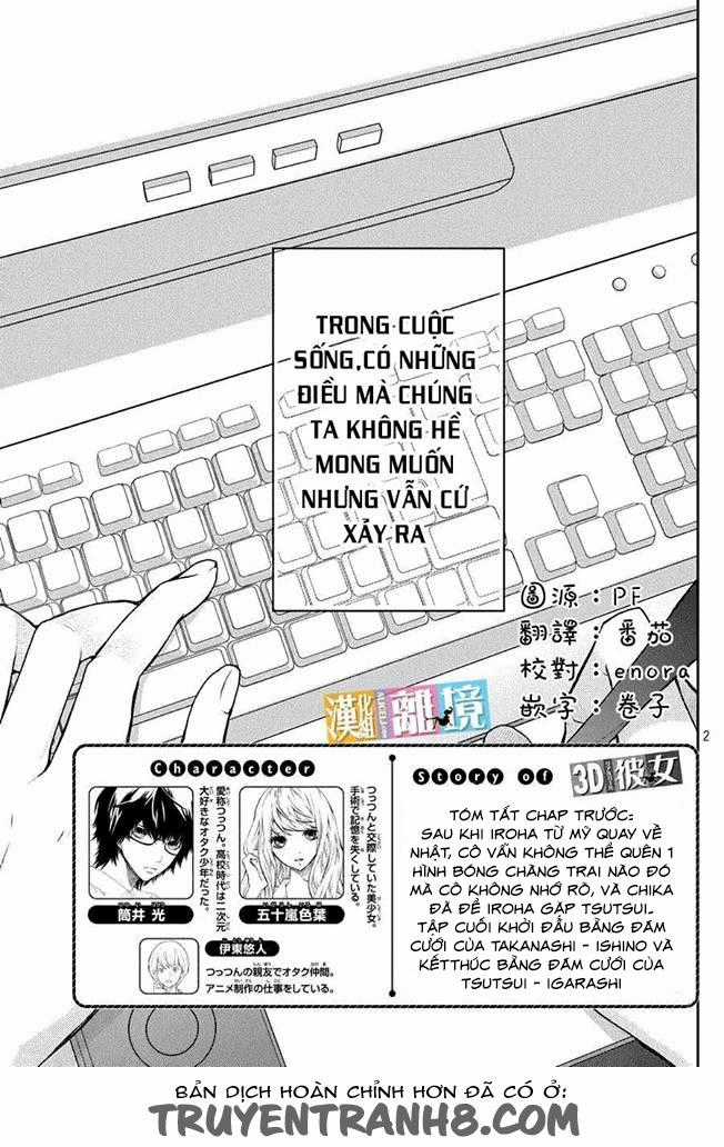 Bạn Gái 3D - Chapter 47 - Trang 6