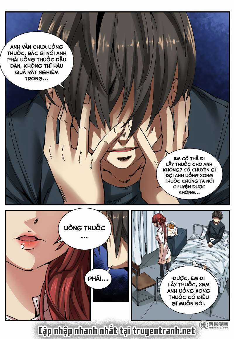 Bạn Gái Ăn Thịt Người - Chapter 5 - Trang 3