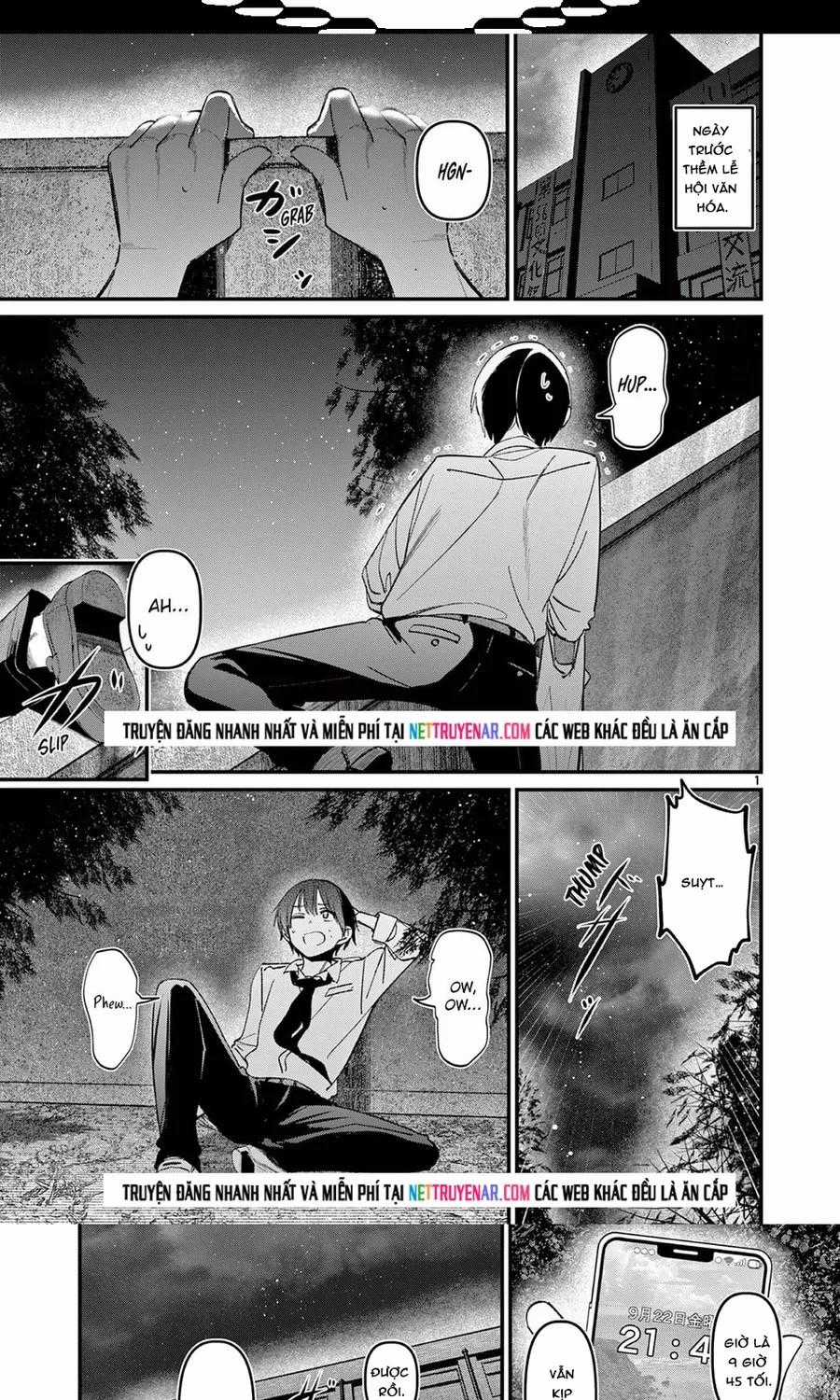 Bạn Gái Của Cậu Ấy - Chapter 55 - Trang 2