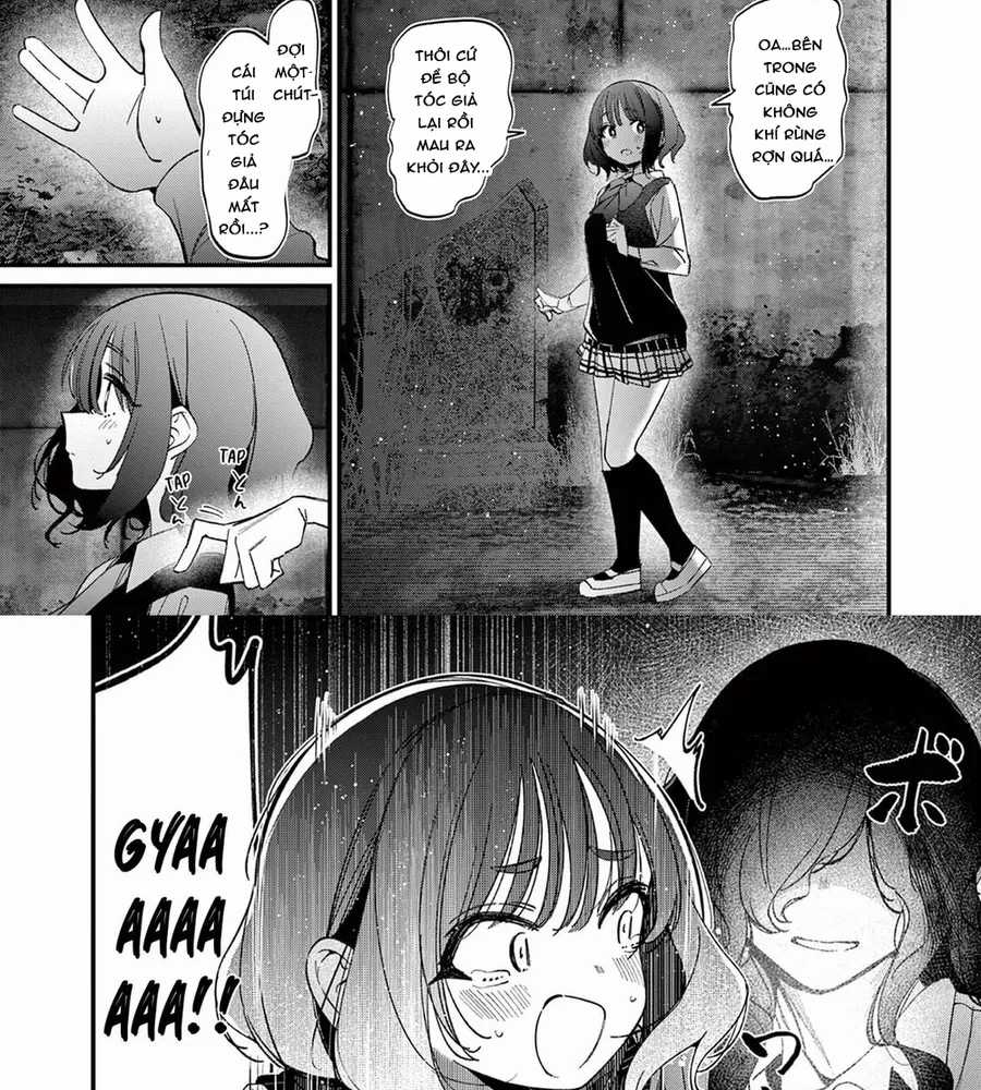 Bạn Gái Của Cậu Ấy - Chapter 55 - Trang 12