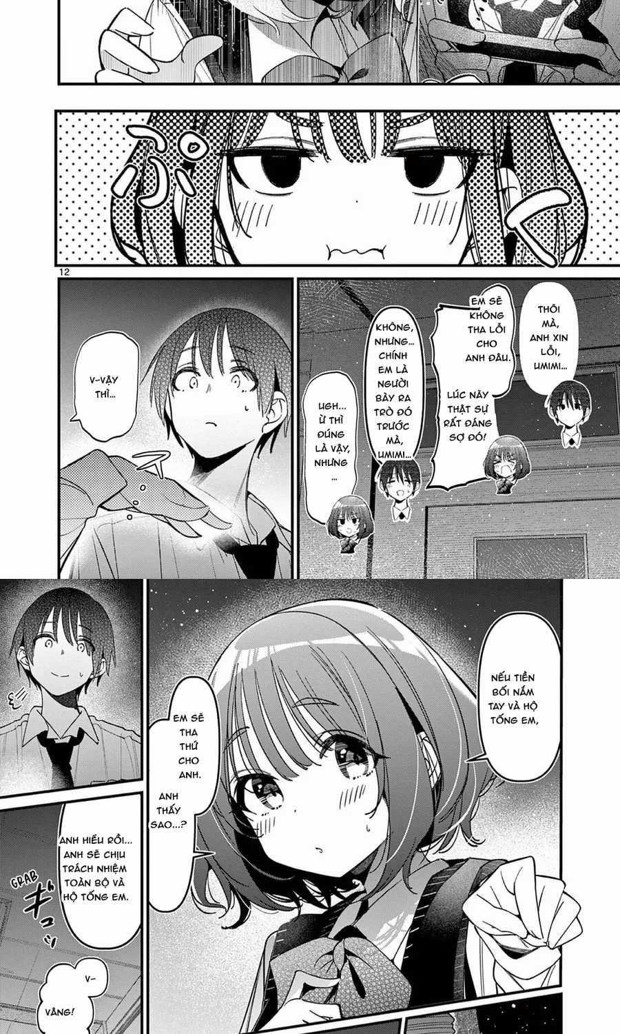 Bạn Gái Của Cậu Ấy - Chapter 55 - Trang 13