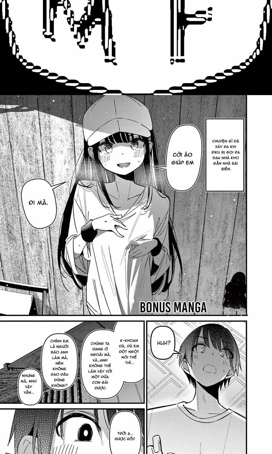 Bạn Gái Của Cậu Ấy - Chapter 55 - Trang 19