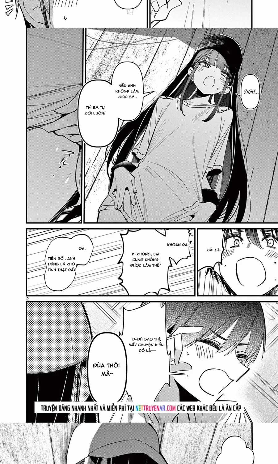 Bạn Gái Của Cậu Ấy - Chapter 55 - Trang 20