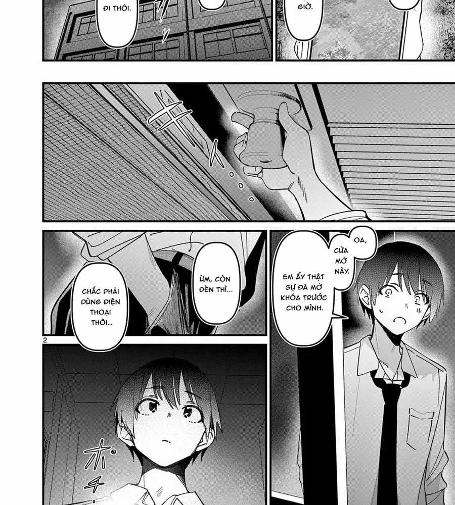 Bạn Gái Của Cậu Ấy - Chapter 55 - Trang 3