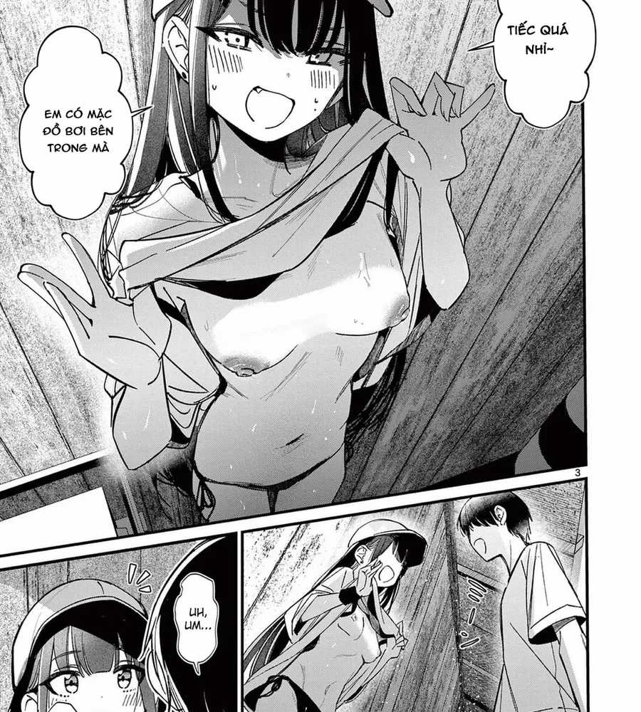 Bạn Gái Của Cậu Ấy - Chapter 55 - Trang 21