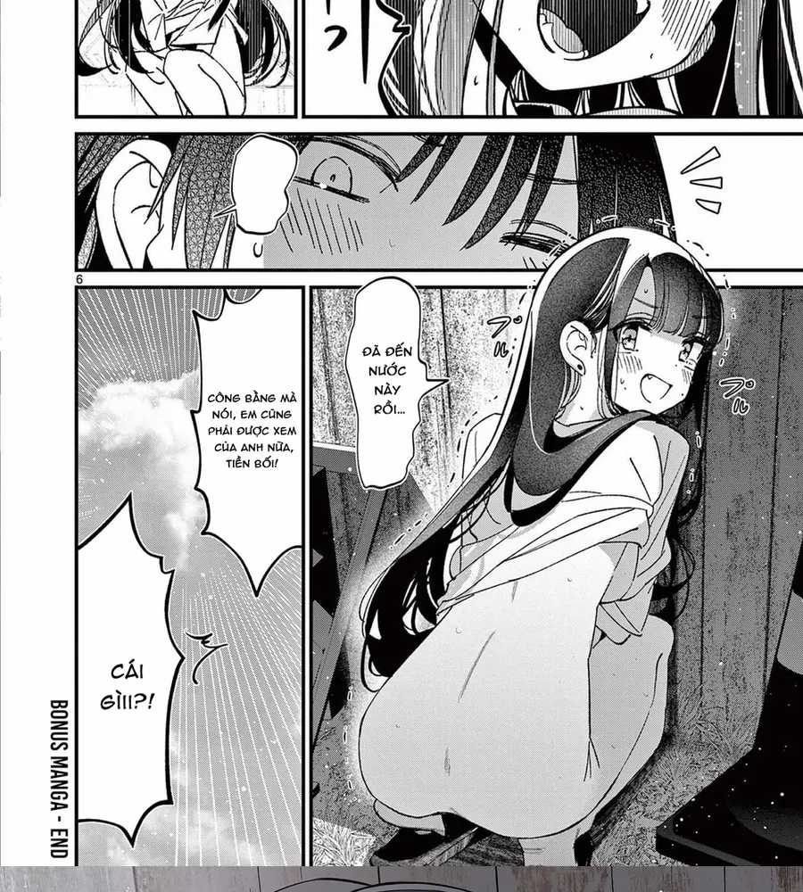 Bạn Gái Của Cậu Ấy - Chapter 55 - Trang 24