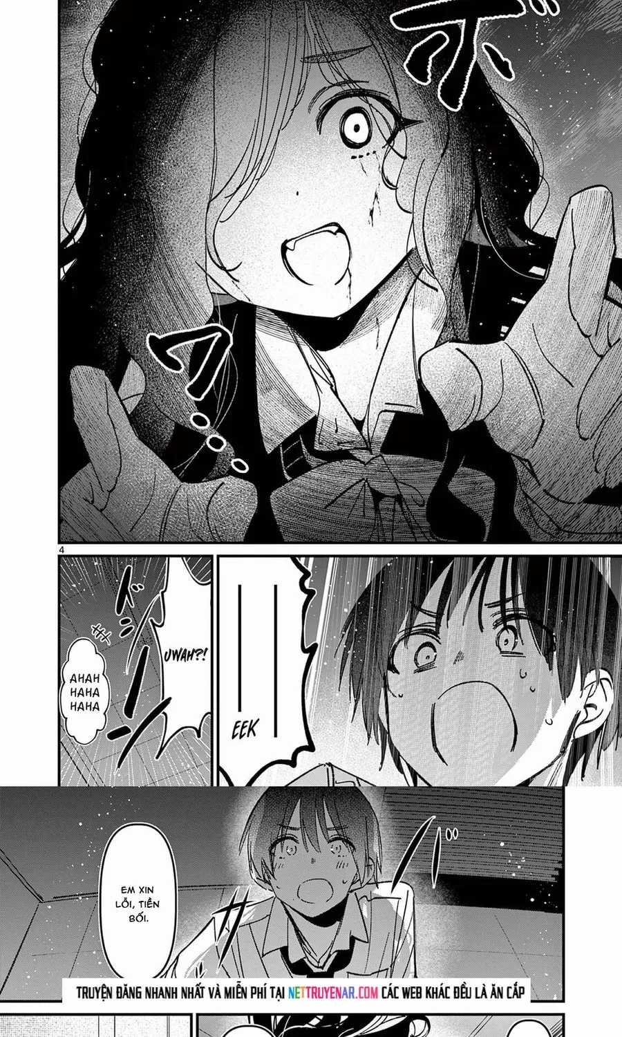 Bạn Gái Của Cậu Ấy - Chapter 55 - Trang 5