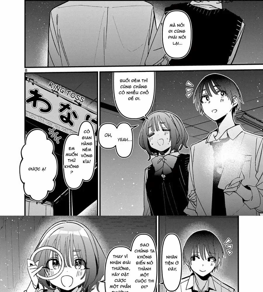 Bạn Gái Của Cậu Ấy - Chapter 55 - Trang 9