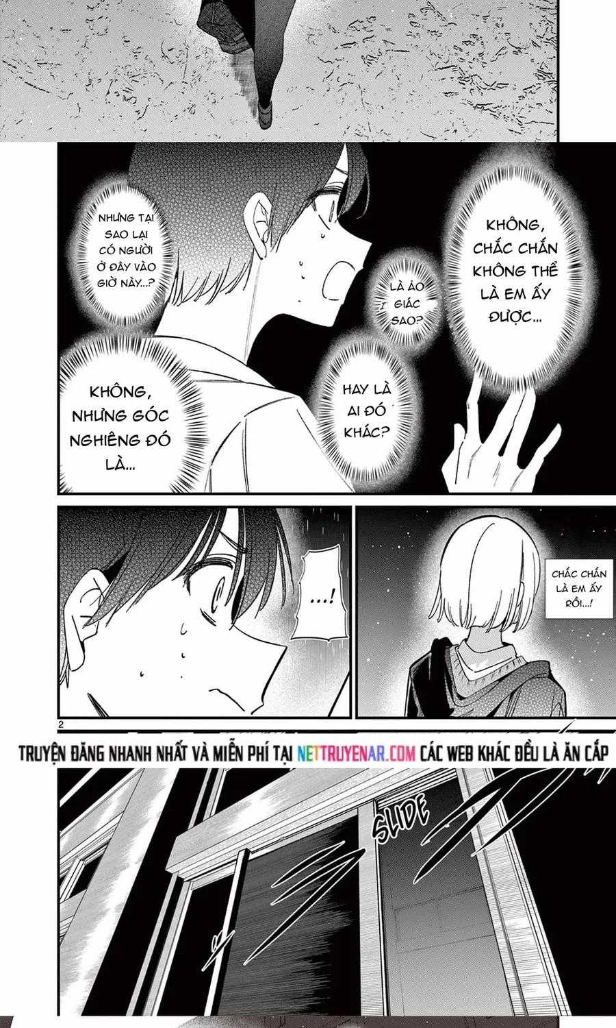 Bạn Gái Của Cậu Ấy - Chapter 56 - Trang 2