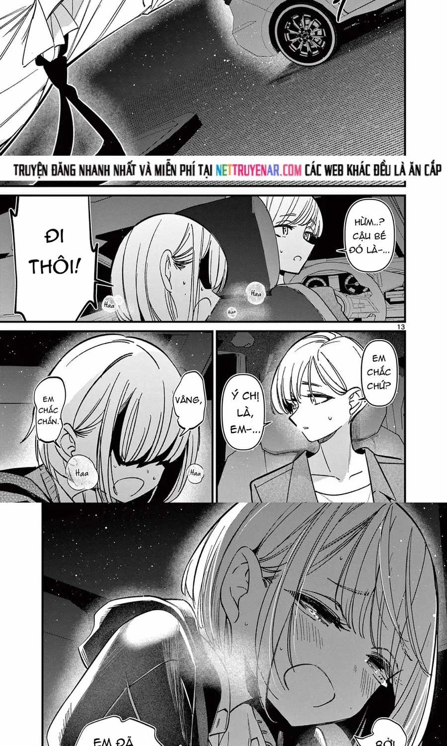 Bạn Gái Của Cậu Ấy - Chapter 56 - Trang 13