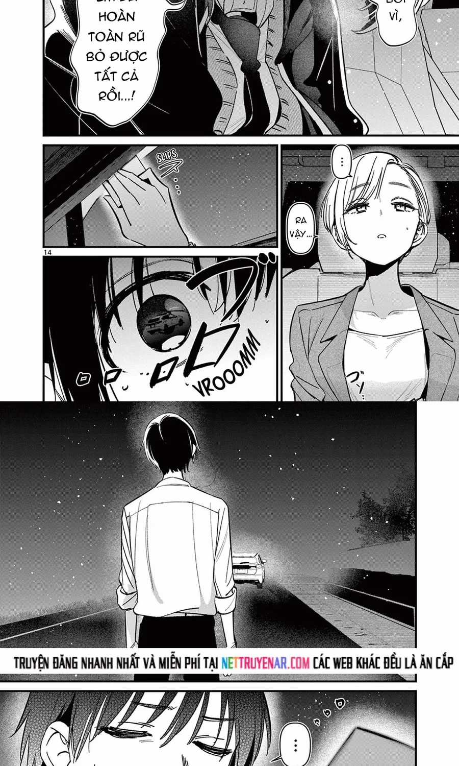 Bạn Gái Của Cậu Ấy - Chapter 56 - Trang 14