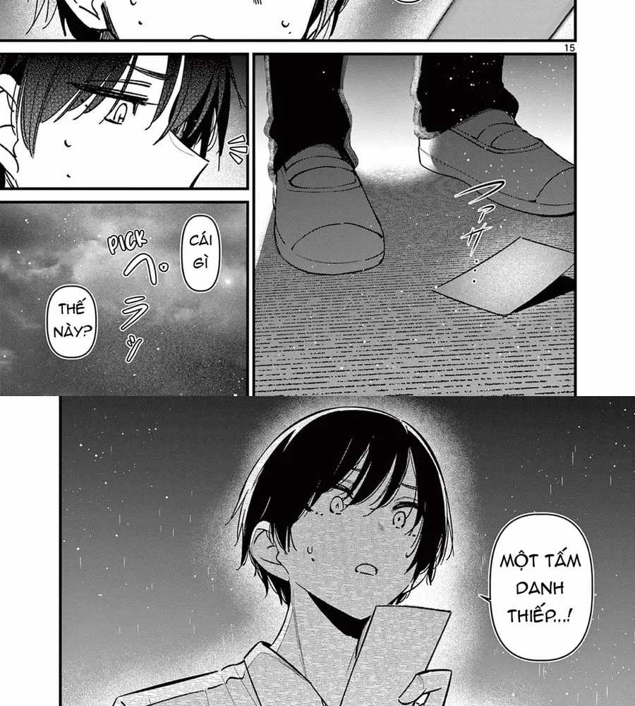 Bạn Gái Của Cậu Ấy - Chapter 56 - Trang 15