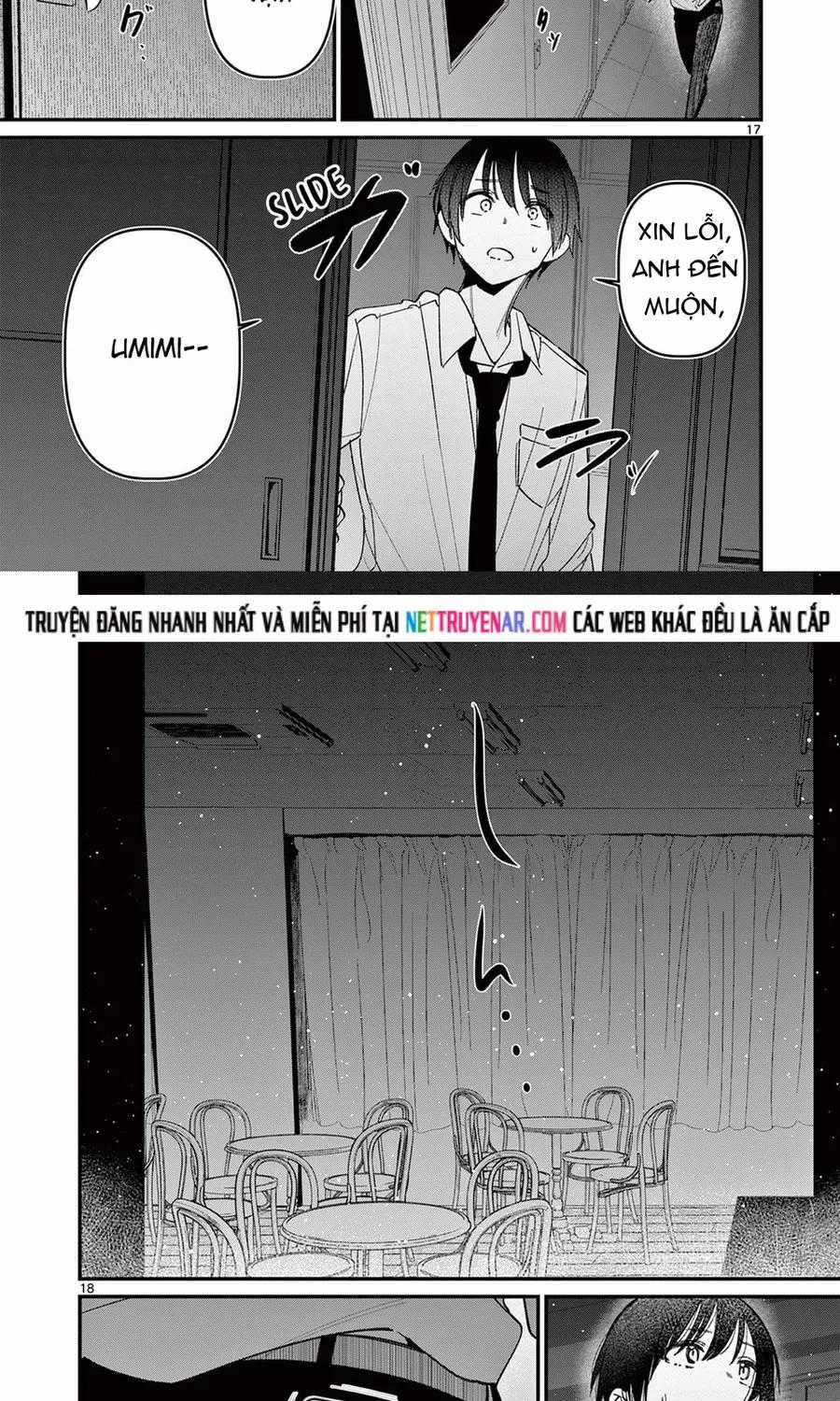 Bạn Gái Của Cậu Ấy - Chapter 56 - Trang 17