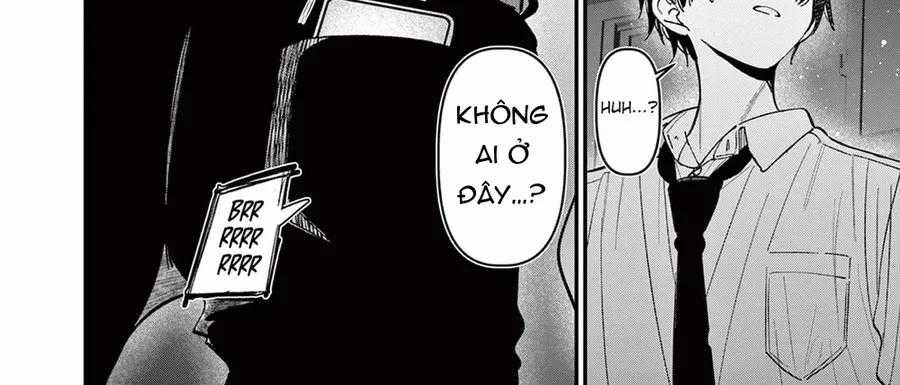 Bạn Gái Của Cậu Ấy - Chapter 56 - Trang 18