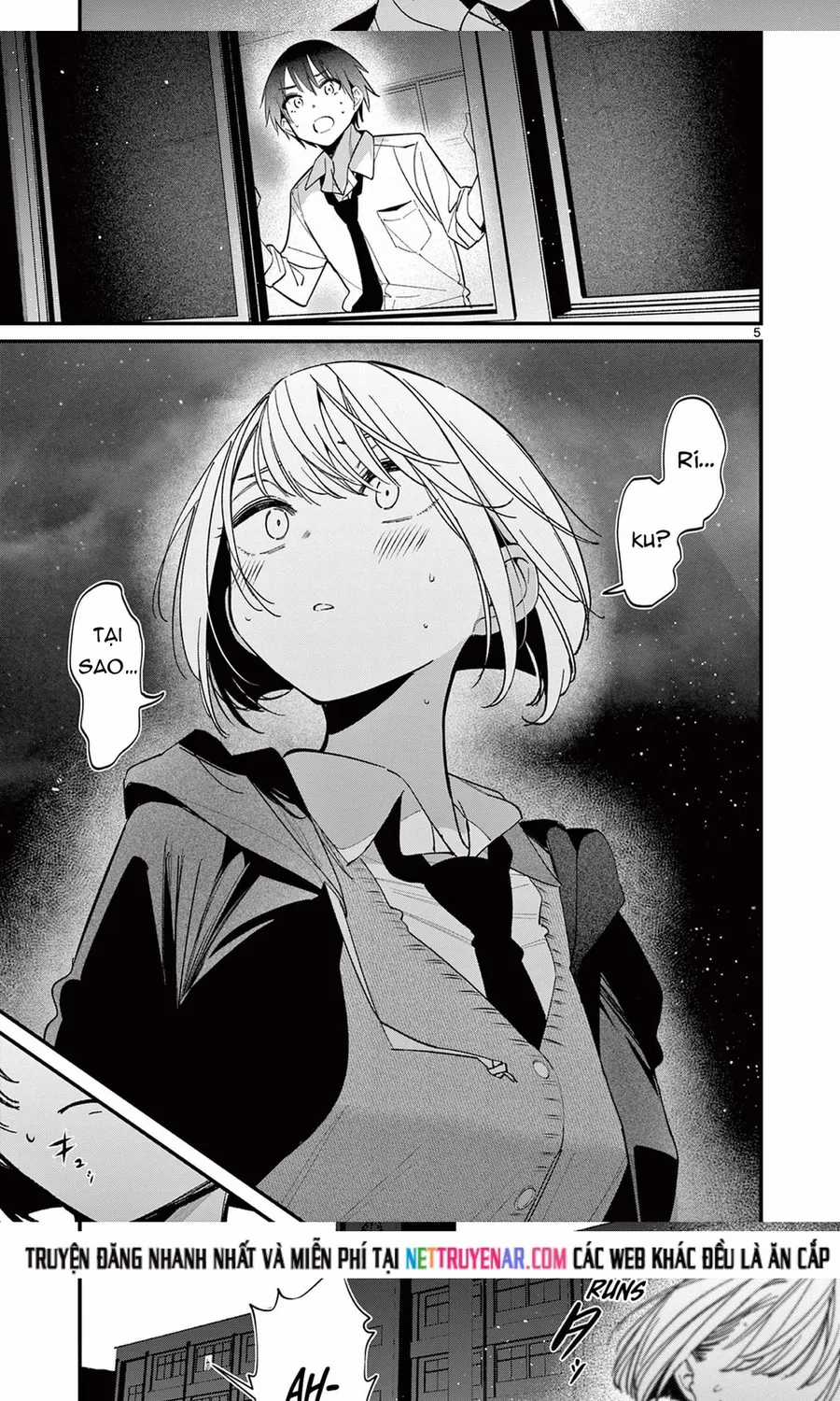 Bạn Gái Của Cậu Ấy - Chapter 56 - Trang 5