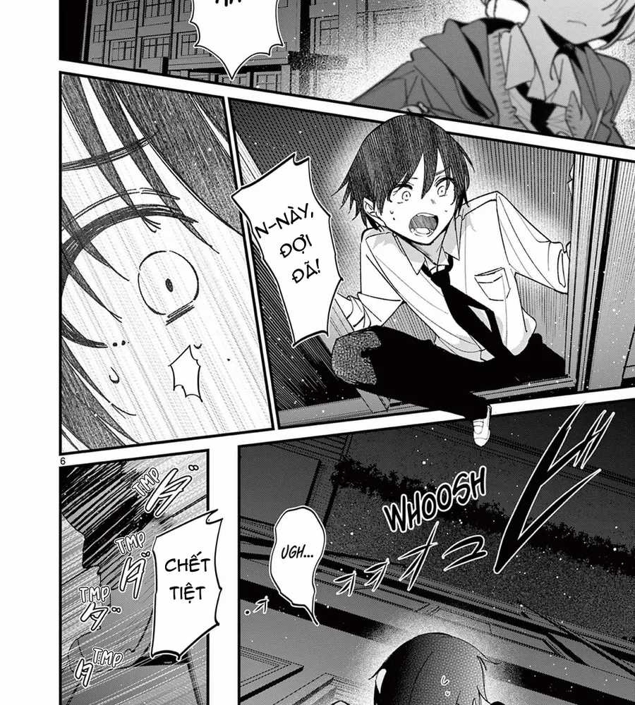 Bạn Gái Của Cậu Ấy - Chapter 56 - Trang 6