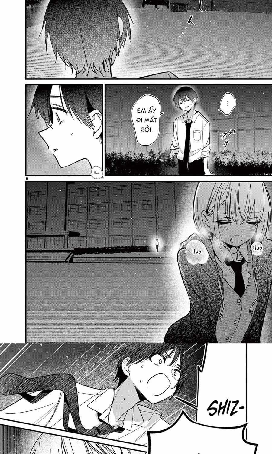 Bạn Gái Của Cậu Ấy - Chapter 56 - Trang 8