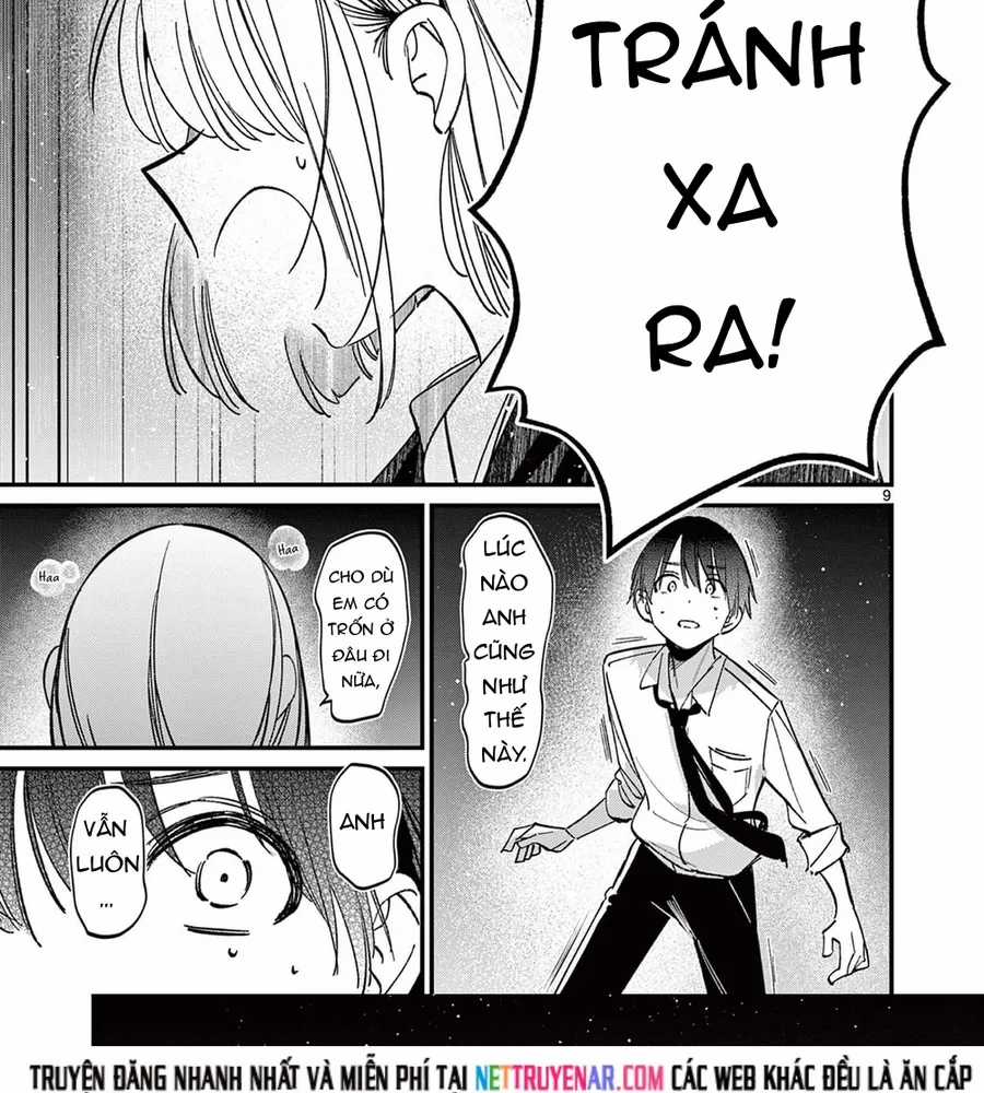 Bạn Gái Của Cậu Ấy - Chapter 56 - Trang 9