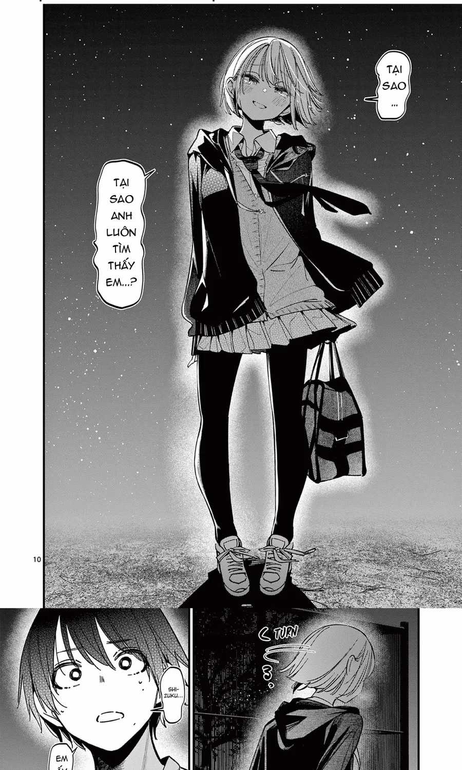 Bạn Gái Của Cậu Ấy - Chapter 56 - Trang 10