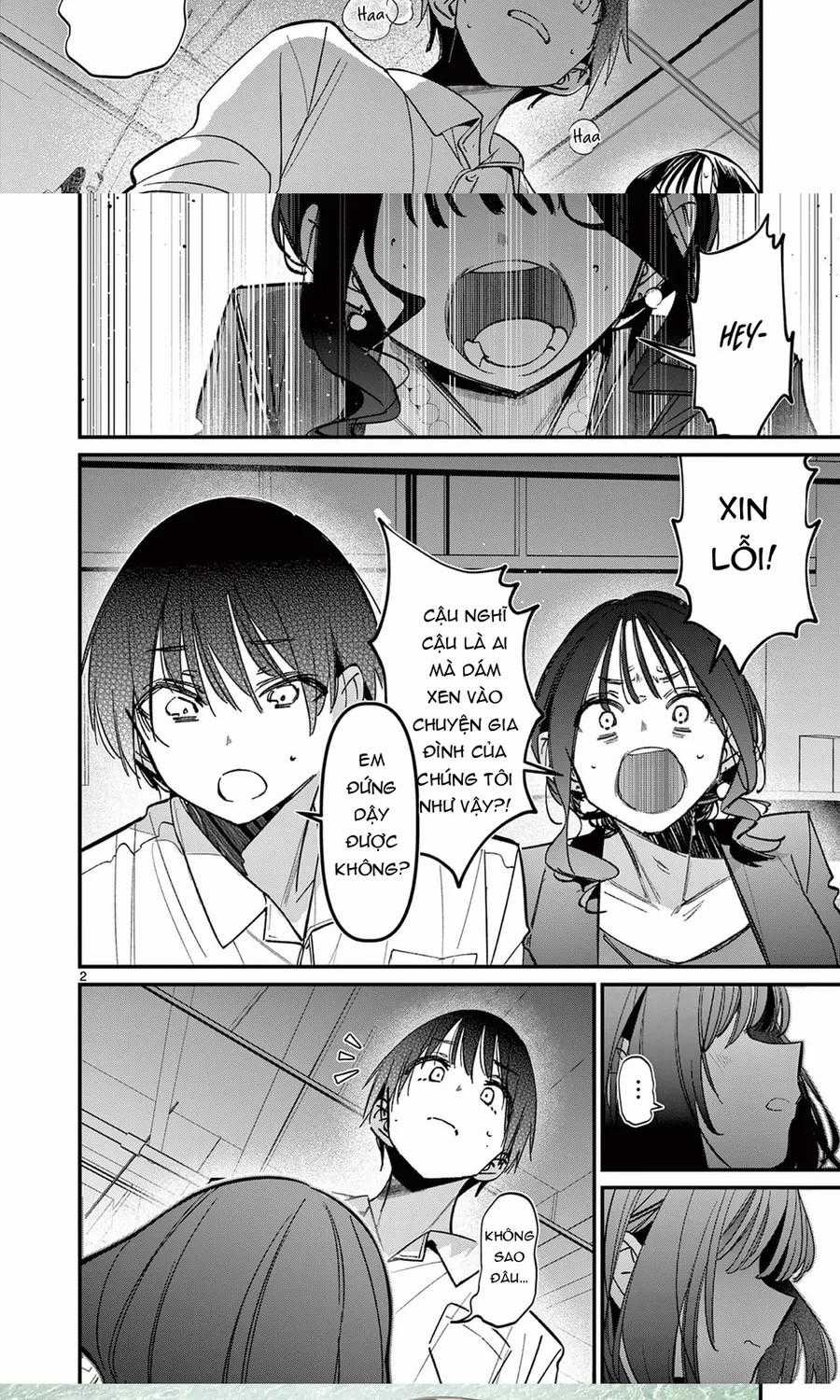 Bạn Gái Của Cậu Ấy - Chapter 59 - Trang 2