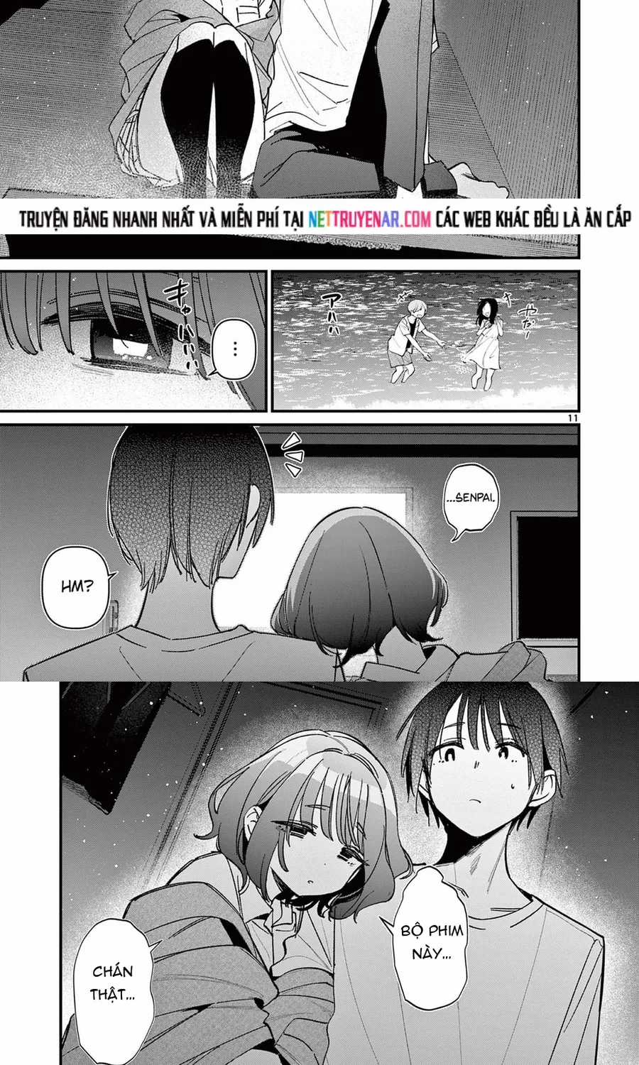 Bạn Gái Của Cậu Ấy - Chapter 59 - Trang 11