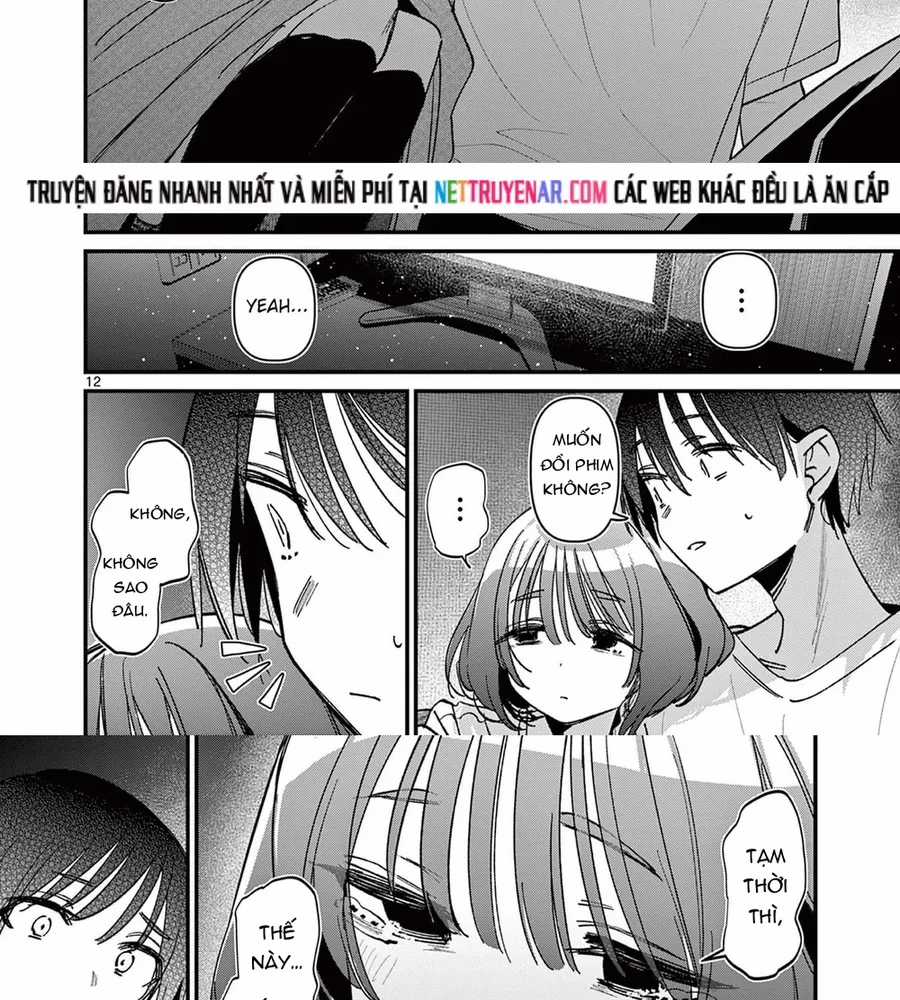 Bạn Gái Của Cậu Ấy - Chapter 59 - Trang 12