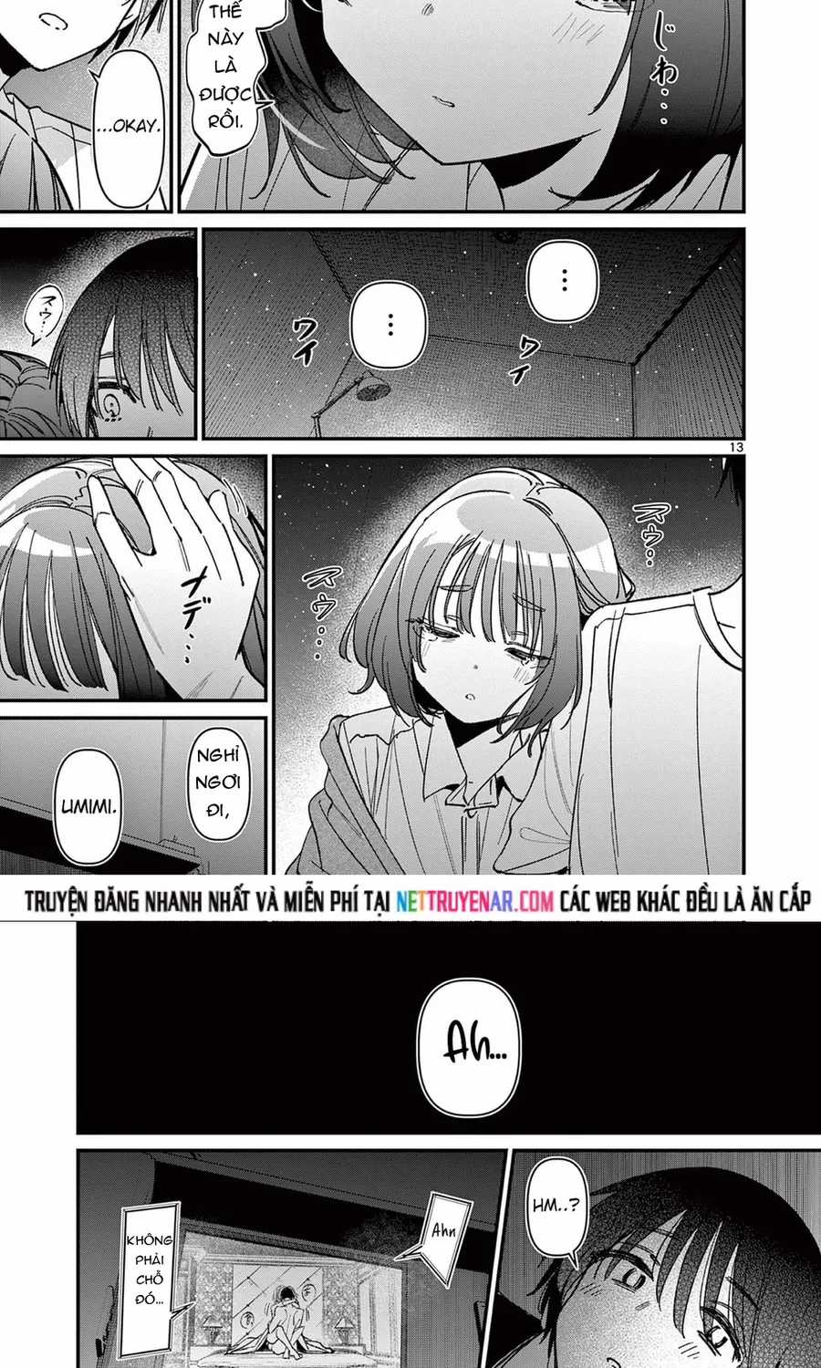 Bạn Gái Của Cậu Ấy - Chapter 59 - Trang 13