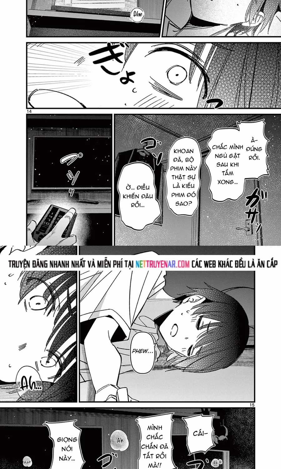 Bạn Gái Của Cậu Ấy - Chapter 59 - Trang 14