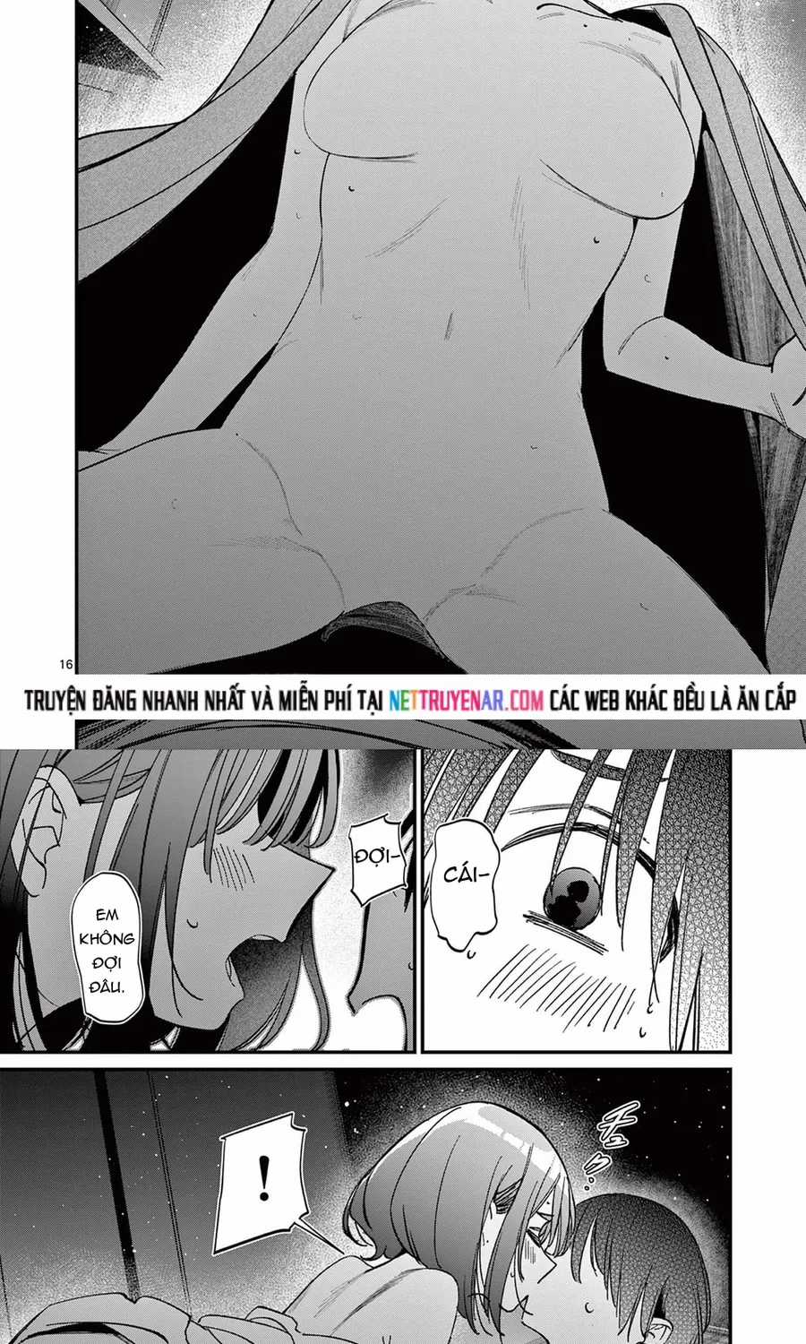 Bạn Gái Của Cậu Ấy - Chapter 59 - Trang 16