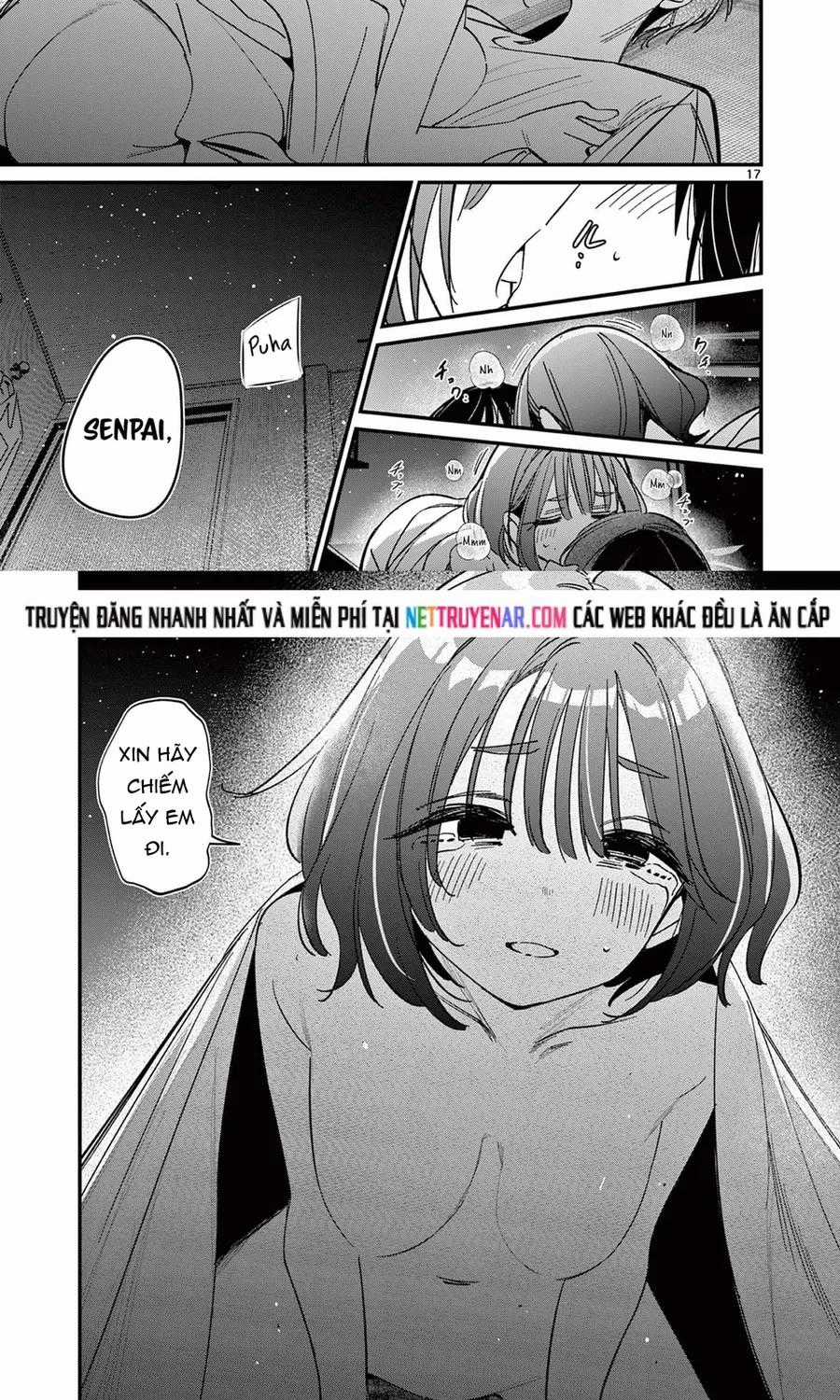 Bạn Gái Của Cậu Ấy - Chapter 59 - Trang 17