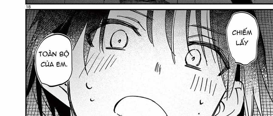 Bạn Gái Của Cậu Ấy - Chapter 59 - Trang 18