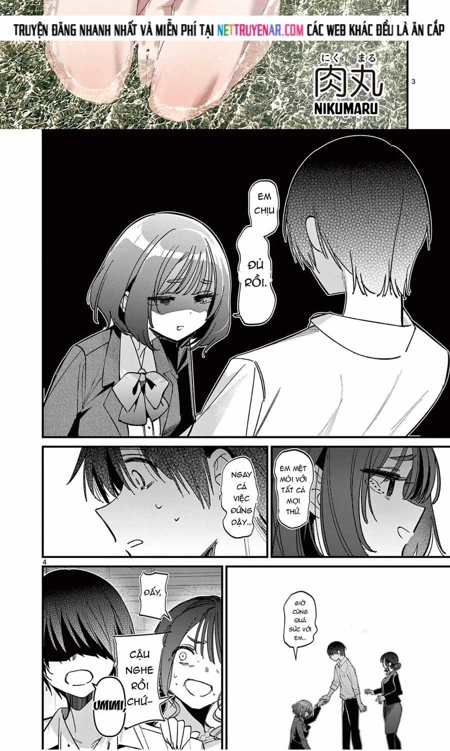 Bạn Gái Của Cậu Ấy - Chapter 59 - Trang 4