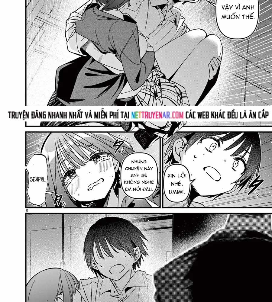 Bạn Gái Của Cậu Ấy - Chapter 59 - Trang 6