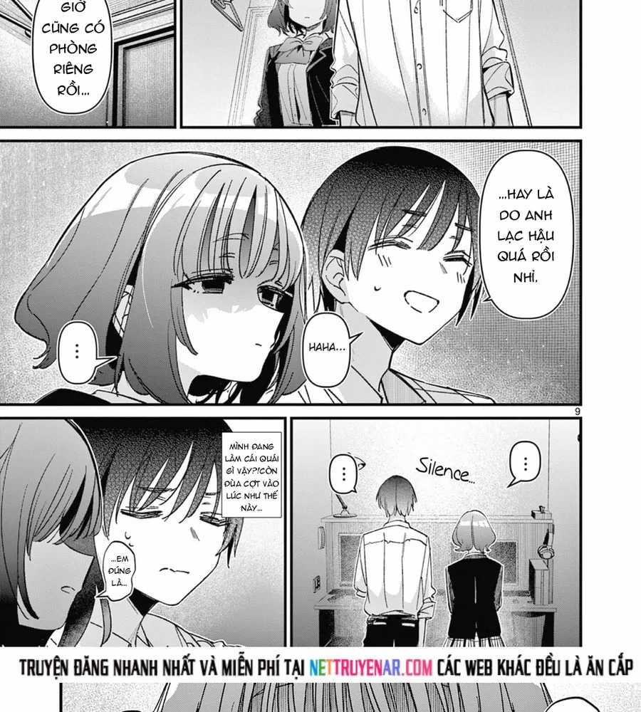 Bạn Gái Của Cậu Ấy - Chapter 59 - Trang 9