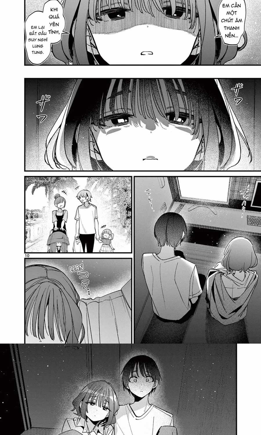 Bạn Gái Của Cậu Ấy - Chapter 59 - Trang 10