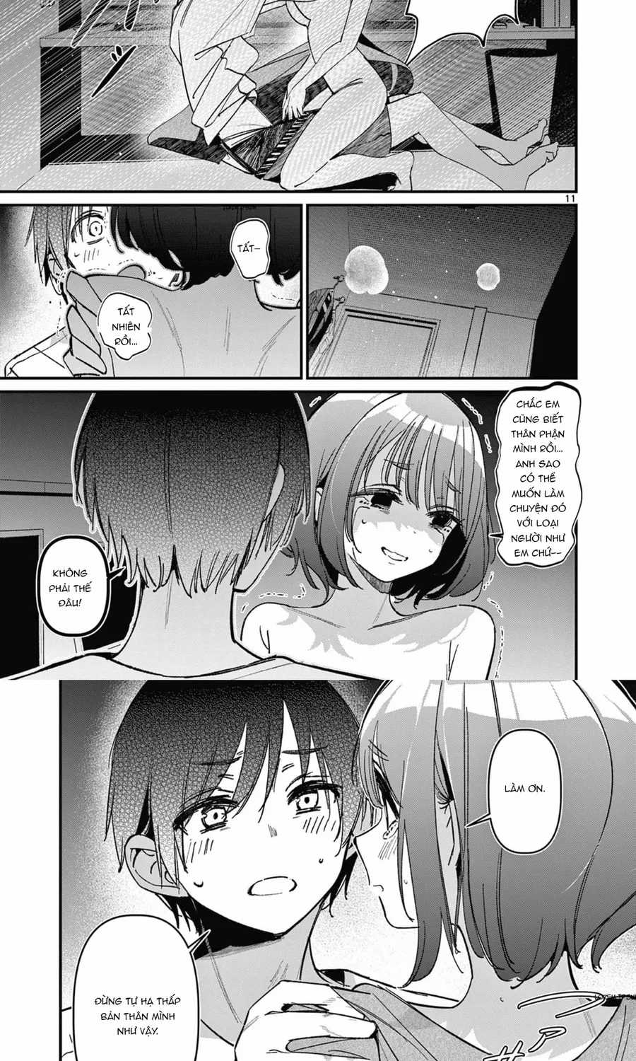 Bạn Gái Của Cậu Ấy - Chapter 60 - Trang 11