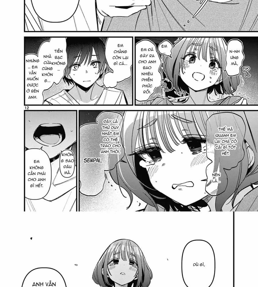 Bạn Gái Của Cậu Ấy - Chapter 60 - Trang 12