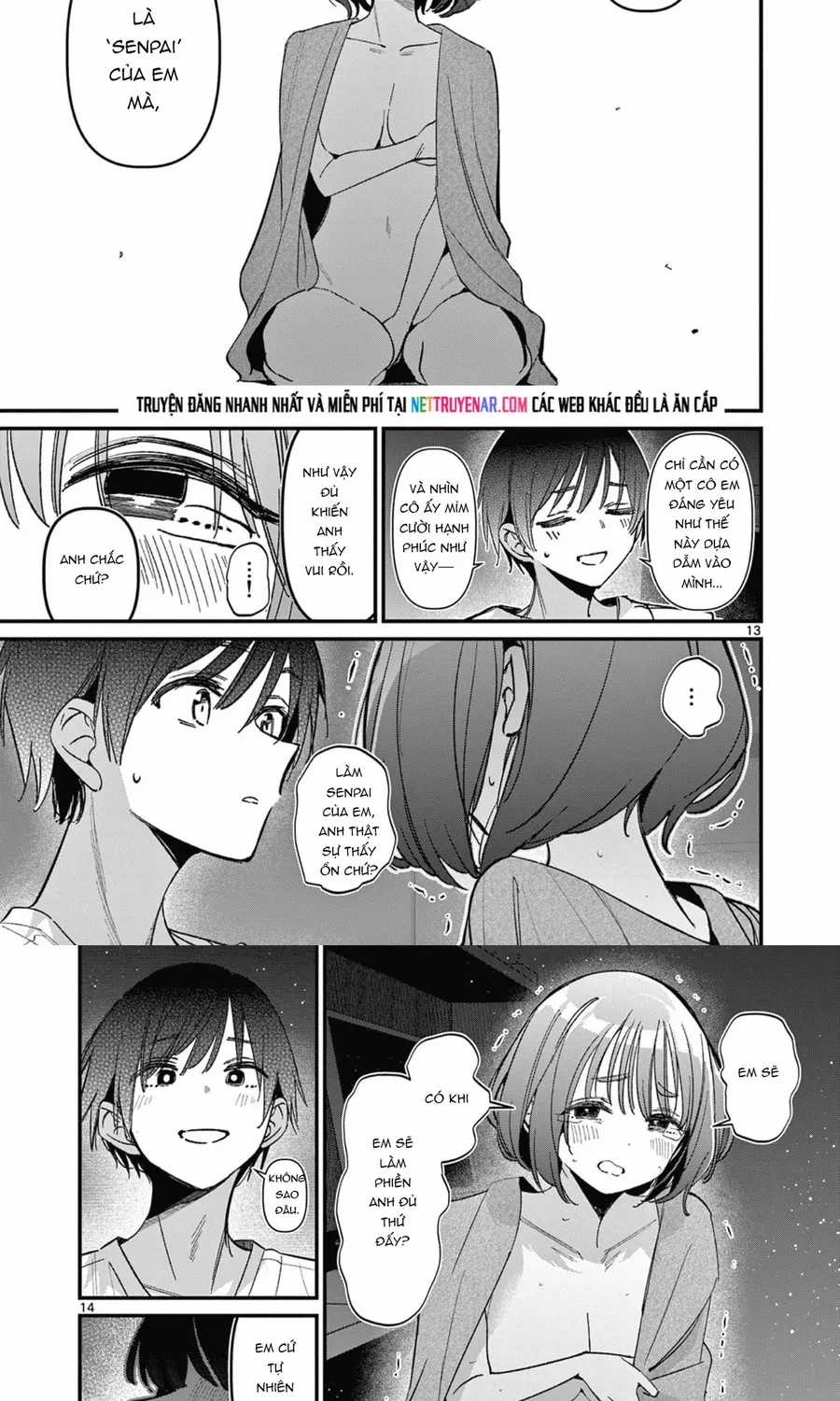 Bạn Gái Của Cậu Ấy - Chapter 60 - Trang 13