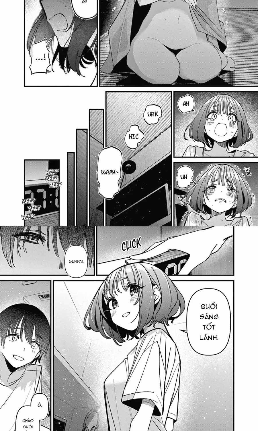 Bạn Gái Của Cậu Ấy - Chapter 60 - Trang 14