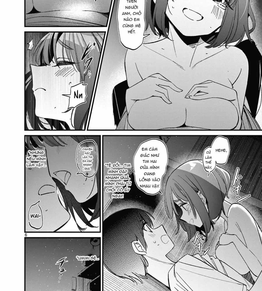 Bạn Gái Của Cậu Ấy - Chapter 60 - Trang 6