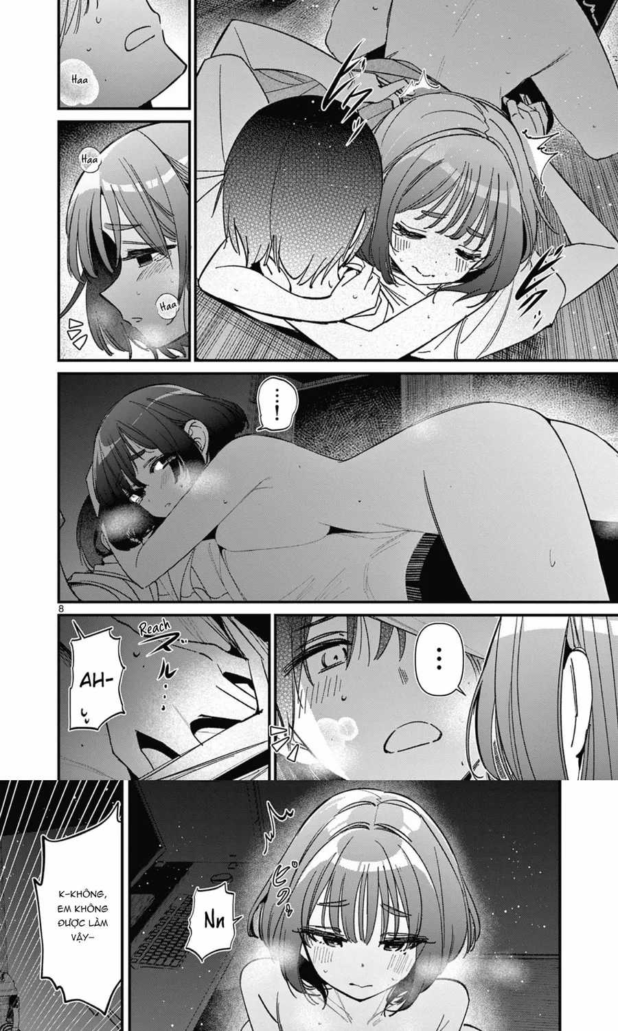 Bạn Gái Của Cậu Ấy - Chapter 60 - Trang 8