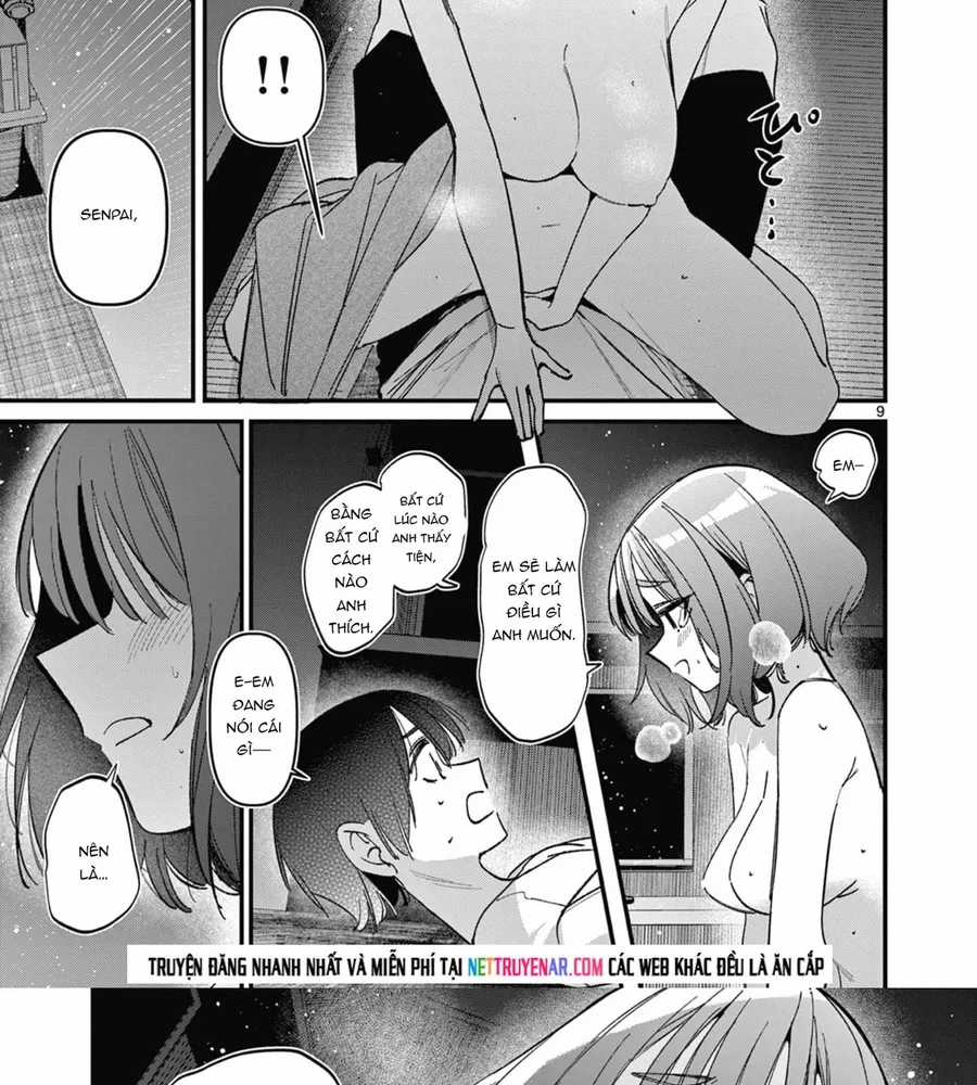 Bạn Gái Của Cậu Ấy - Chapter 60 - Trang 9