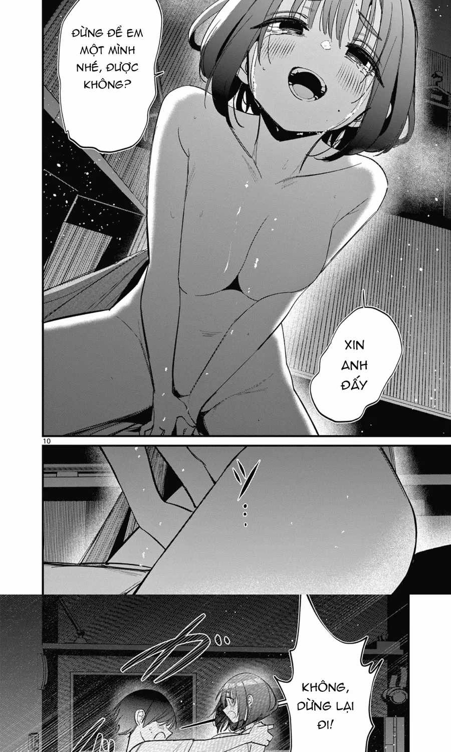 Bạn Gái Của Cậu Ấy - Chapter 60 - Trang 10