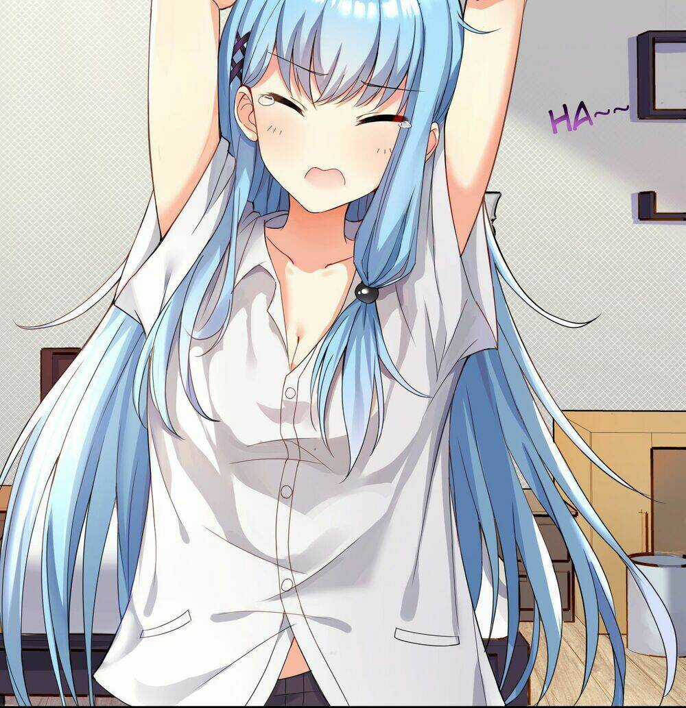 Bạn Gái Cùng Phòng - Chapter 1 - Trang 11