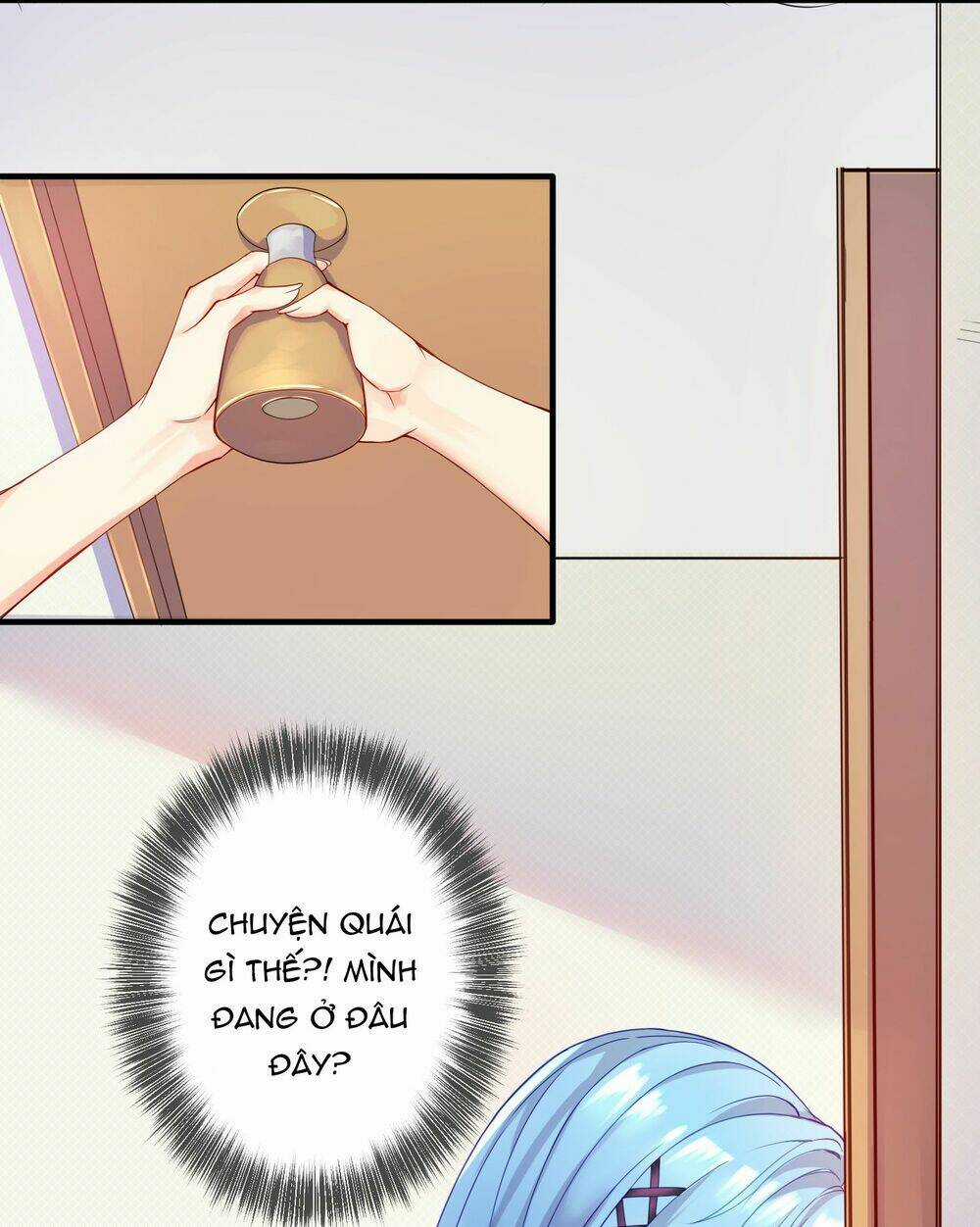 Bạn Gái Cùng Phòng - Chapter 1 - Trang 17