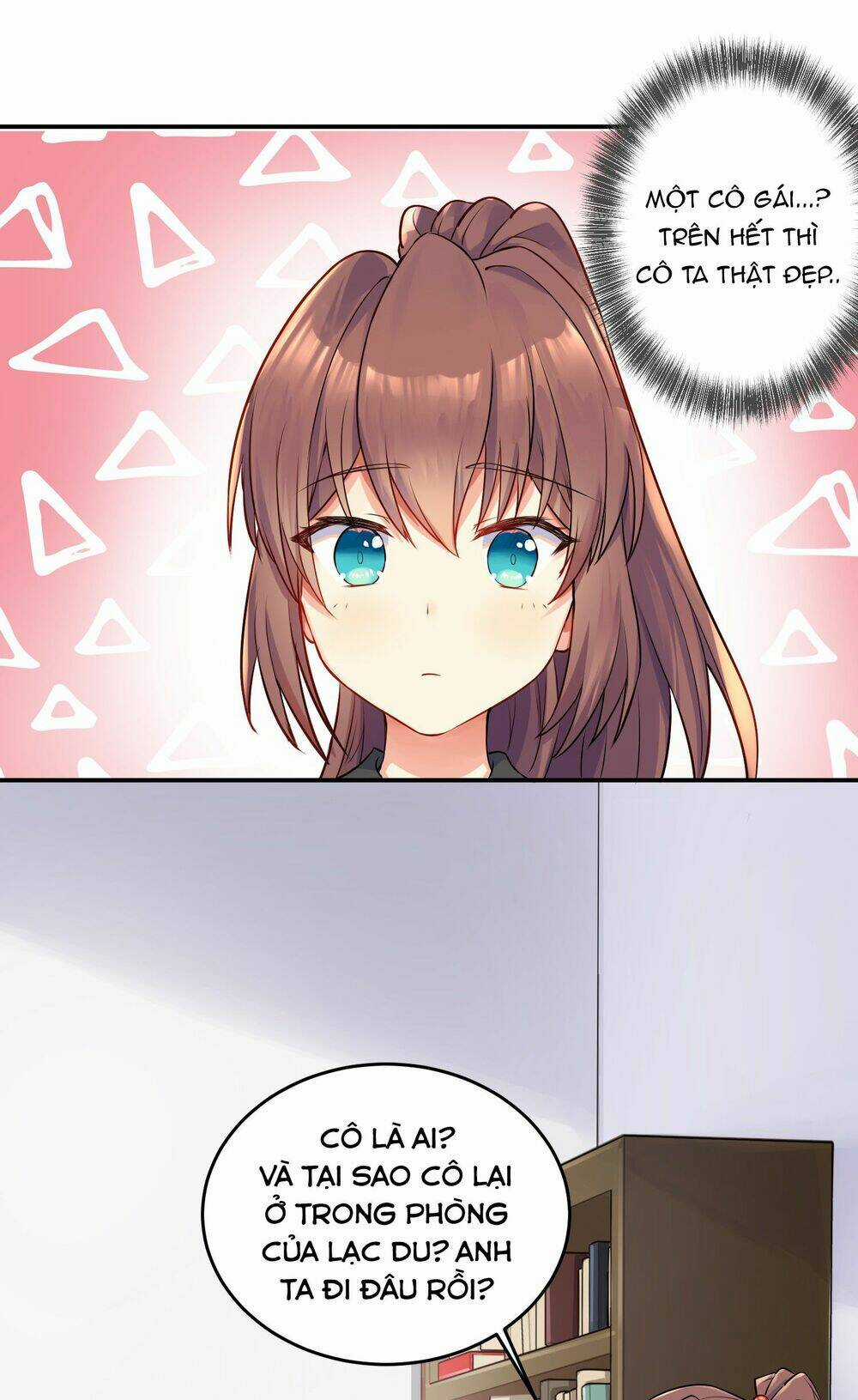 Bạn Gái Cùng Phòng - Chapter 1 - Trang 47
