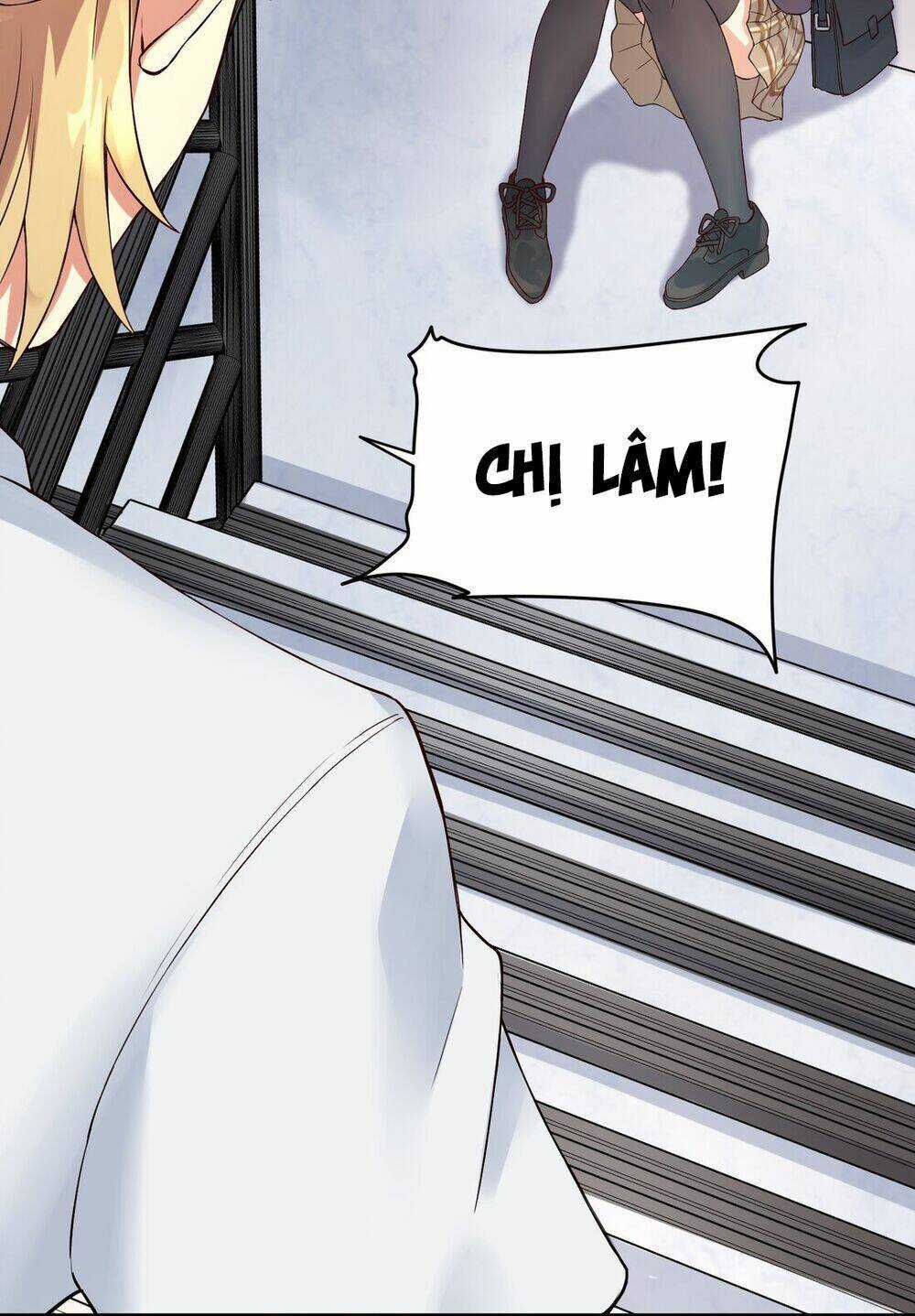 Bạn Gái Cùng Phòng - Chapter 10 - Trang 22